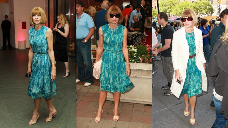 Illustration for article titled Anna Wintour Is an O.G. Fashion Troll